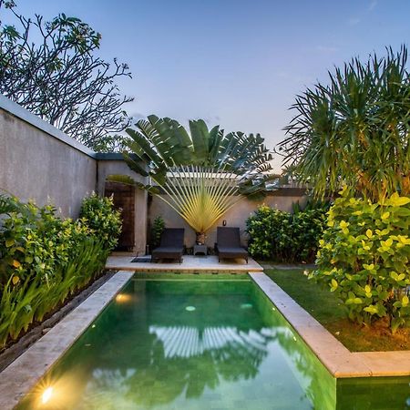 Villa Nadya Seminyak Exteriér fotografie