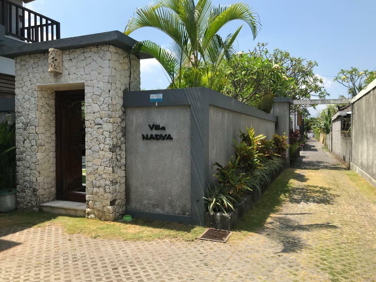 Villa Nadya Seminyak Exteriér fotografie