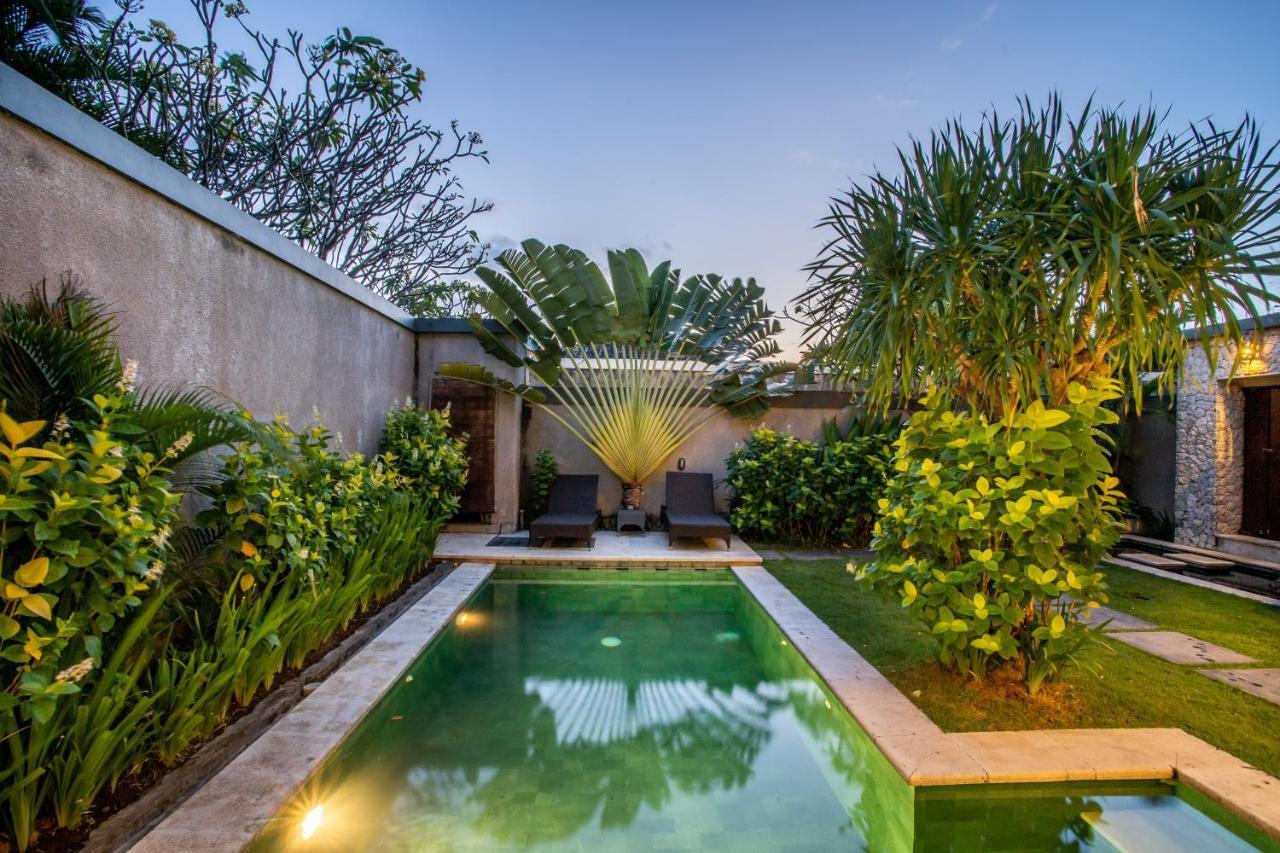 Villa Nadya Seminyak Exteriér fotografie