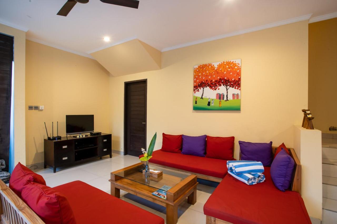 Villa Nadya Seminyak Exteriér fotografie