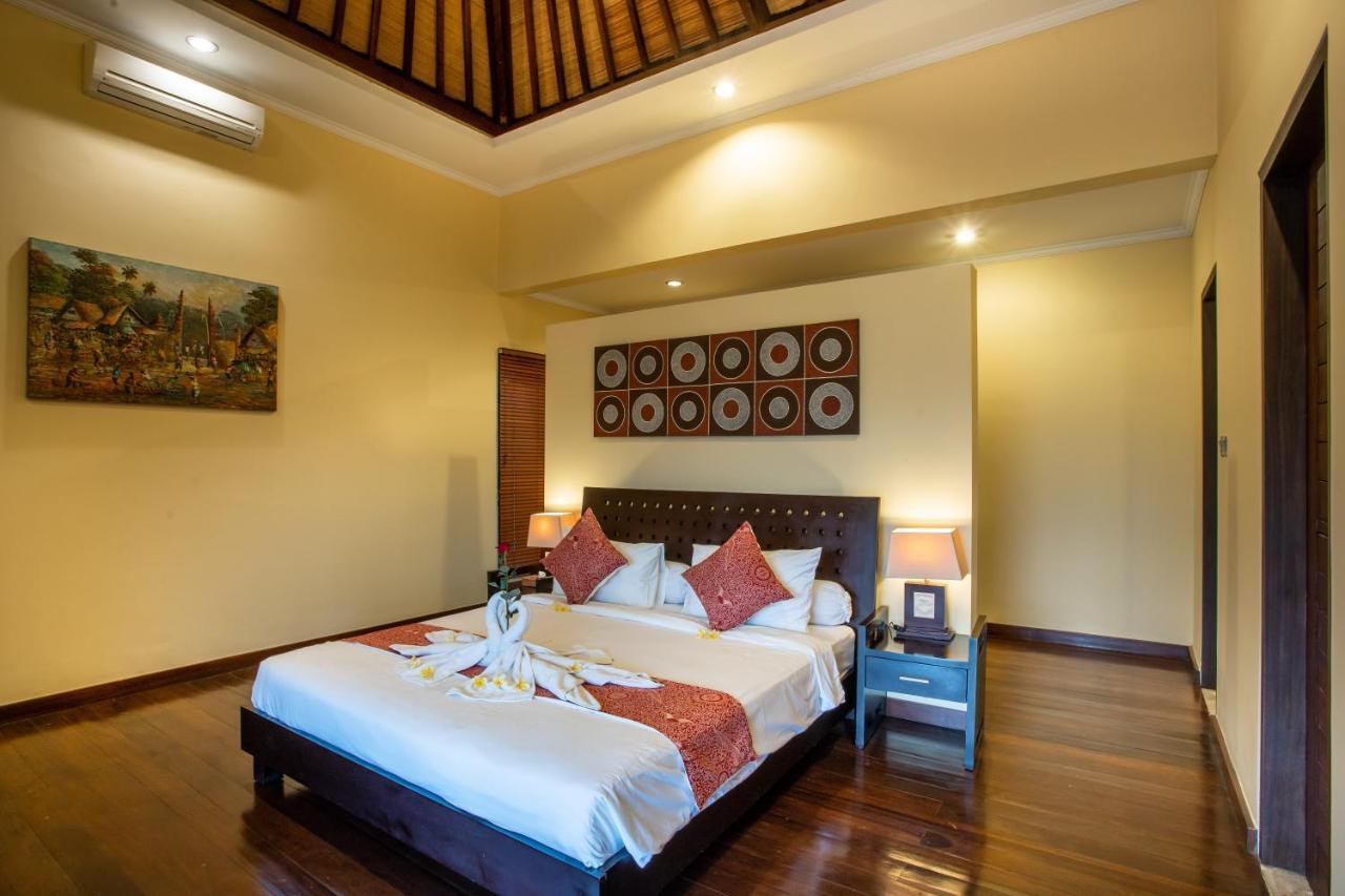 Villa Nadya Seminyak Exteriér fotografie