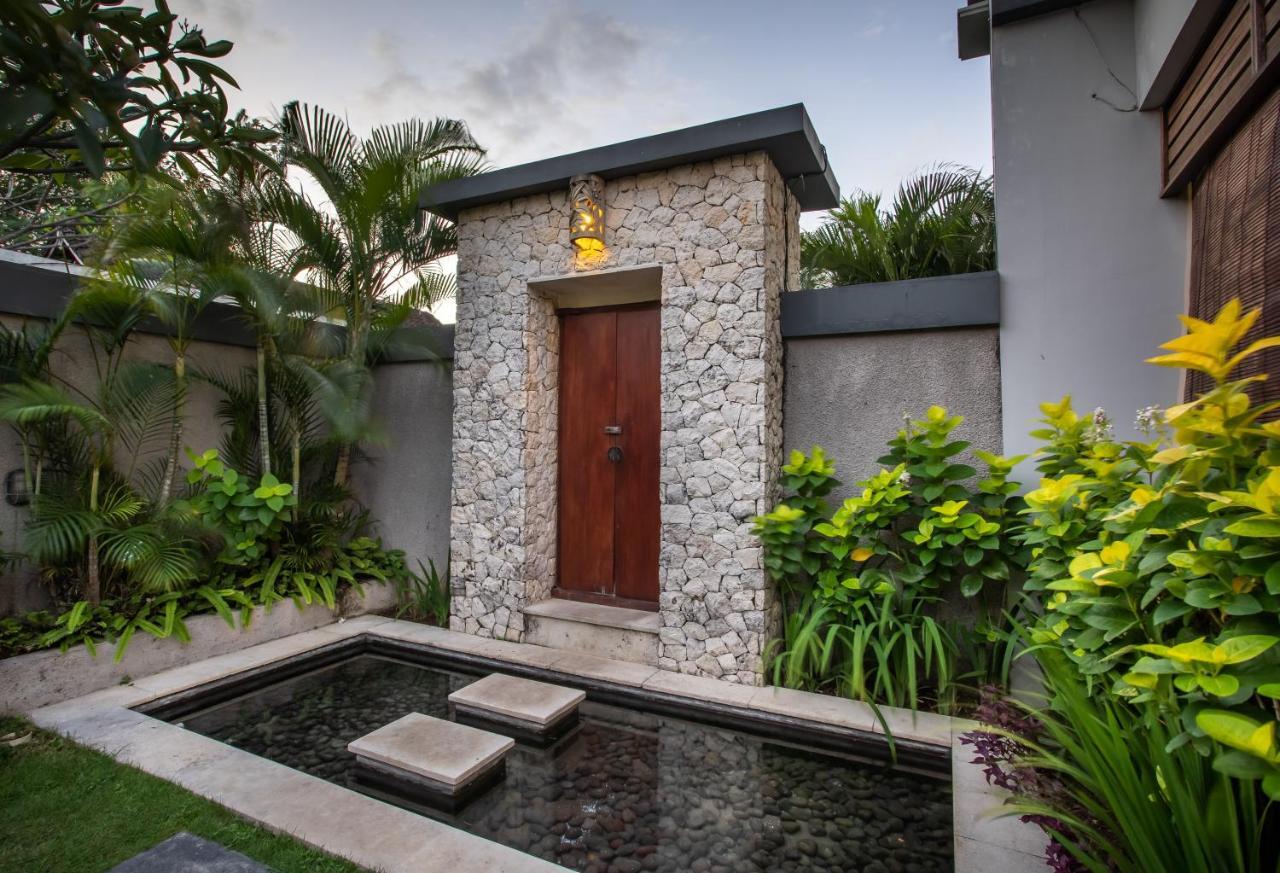 Villa Nadya Seminyak Exteriér fotografie