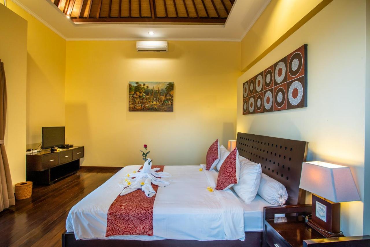 Villa Nadya Seminyak Exteriér fotografie