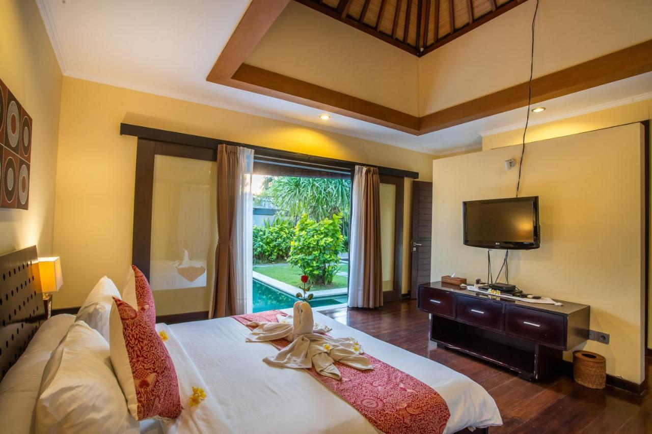Villa Nadya Seminyak Exteriér fotografie