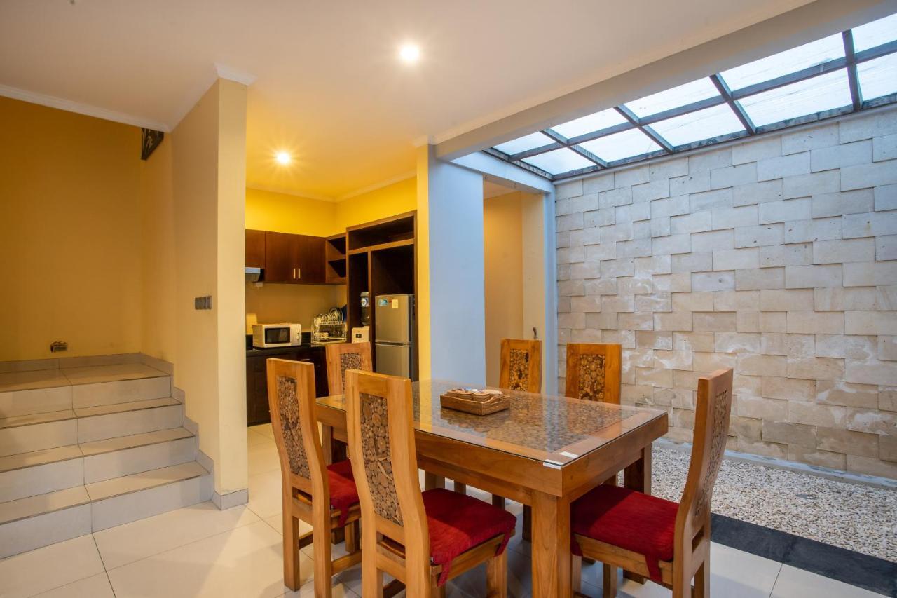 Villa Nadya Seminyak Exteriér fotografie