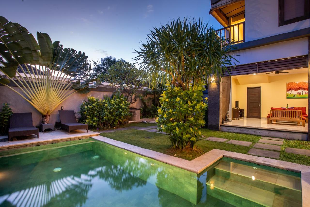 Villa Nadya Seminyak Exteriér fotografie