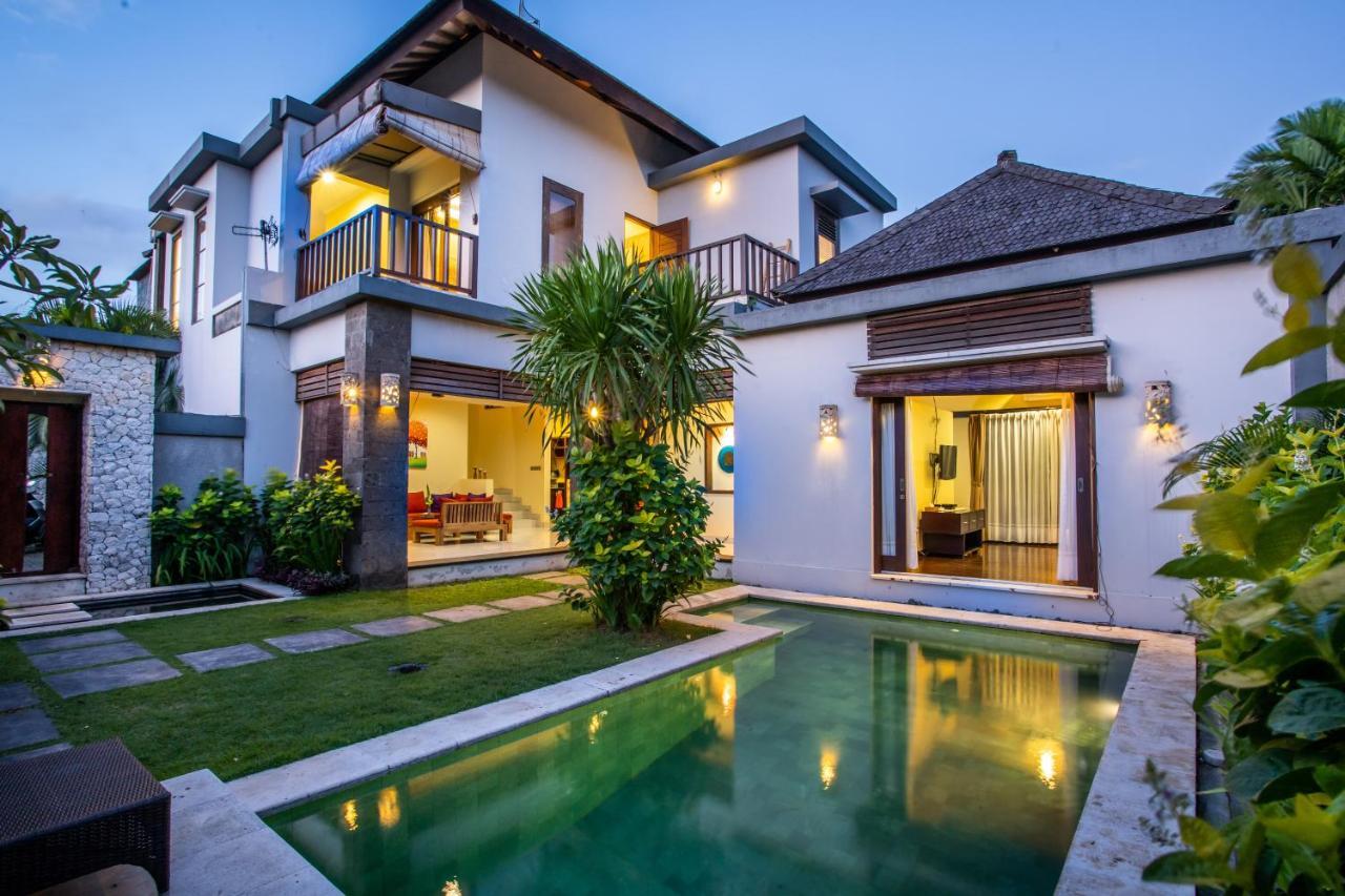 Villa Nadya Seminyak Exteriér fotografie