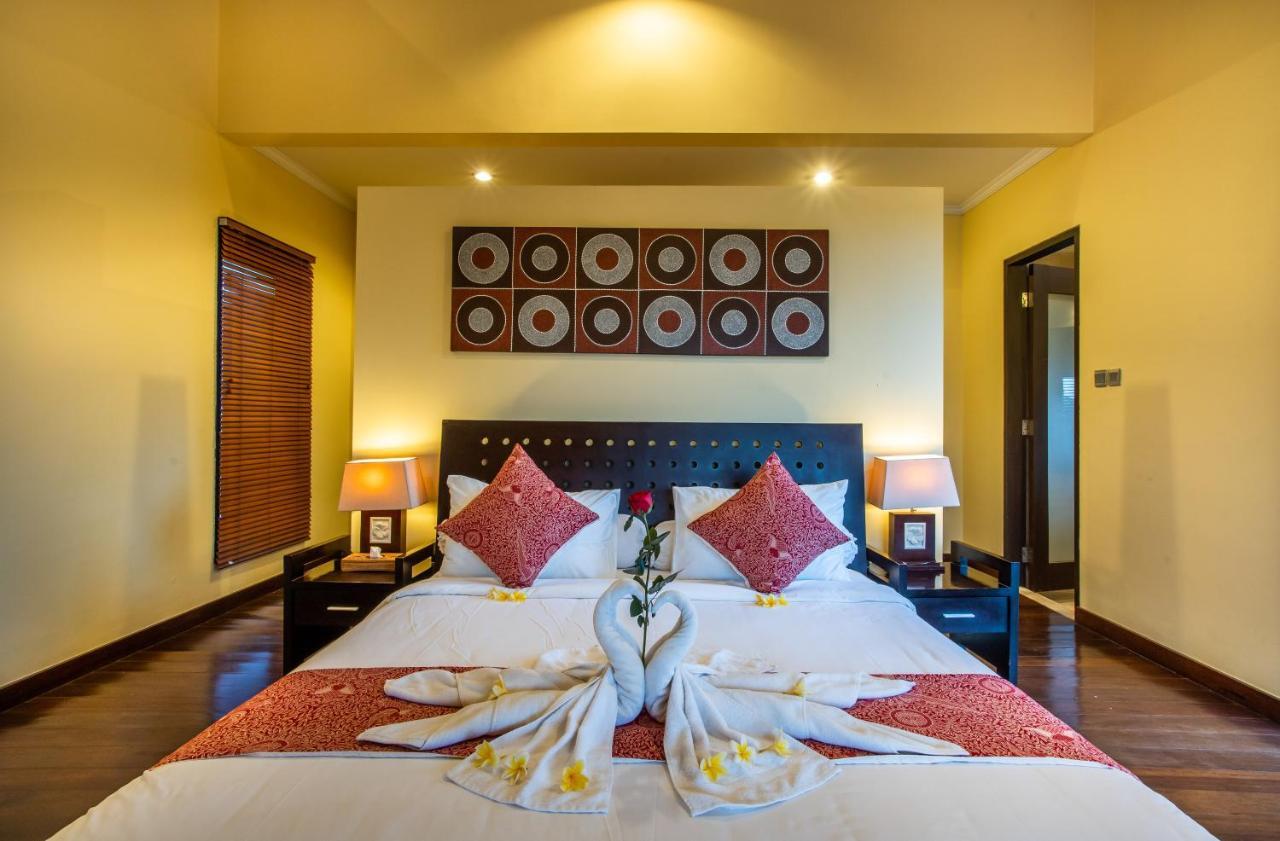 Villa Nadya Seminyak Exteriér fotografie