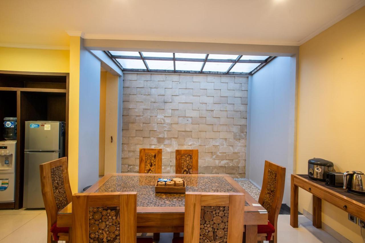 Villa Nadya Seminyak Exteriér fotografie