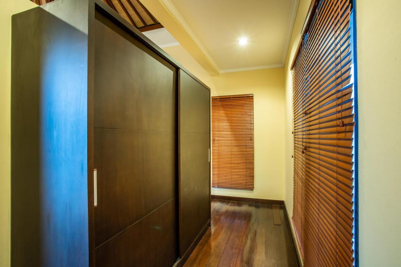Villa Nadya Seminyak Exteriér fotografie