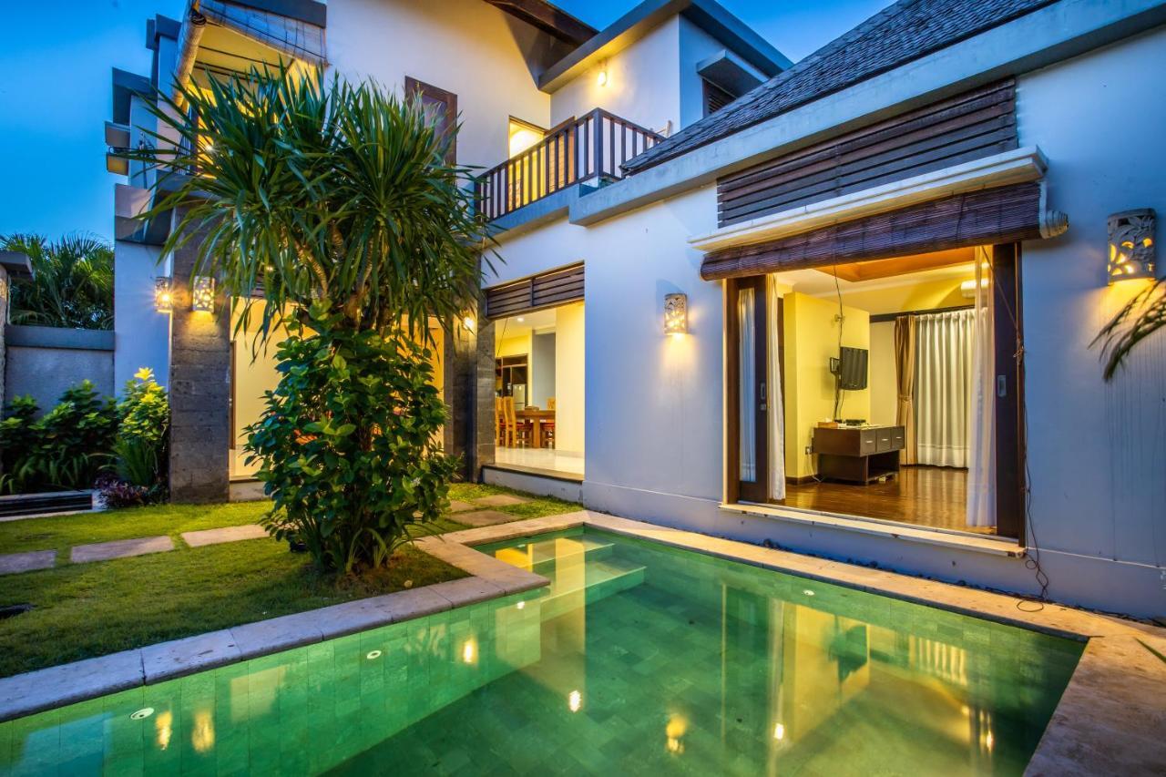 Villa Nadya Seminyak Exteriér fotografie