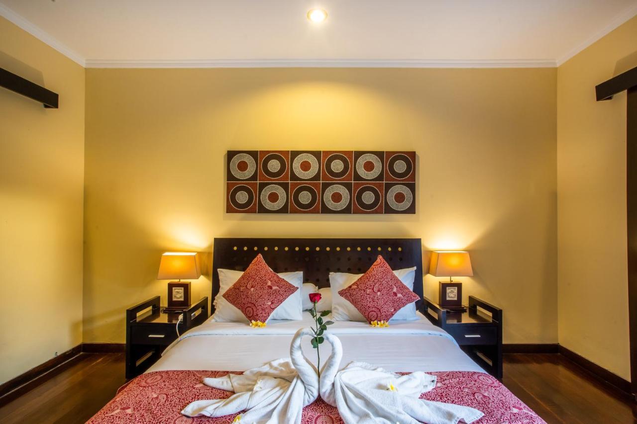 Villa Nadya Seminyak Exteriér fotografie