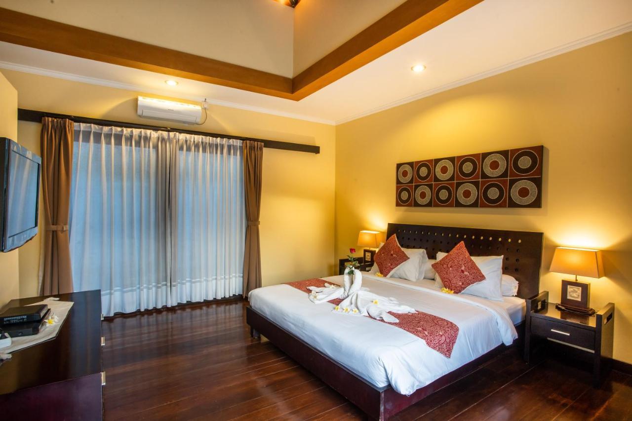 Villa Nadya Seminyak Exteriér fotografie