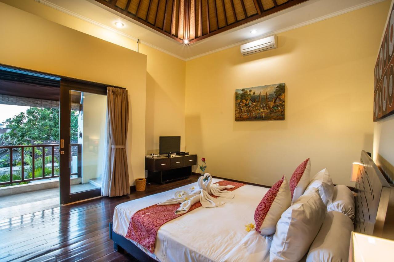 Villa Nadya Seminyak Exteriér fotografie