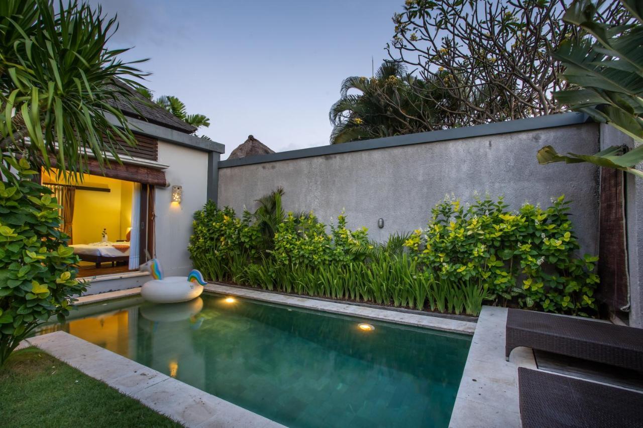 Villa Nadya Seminyak Exteriér fotografie