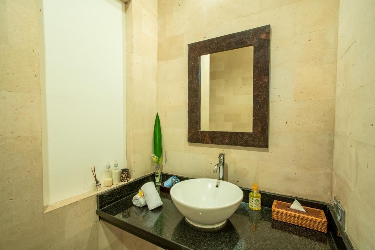 Villa Nadya Seminyak Exteriér fotografie