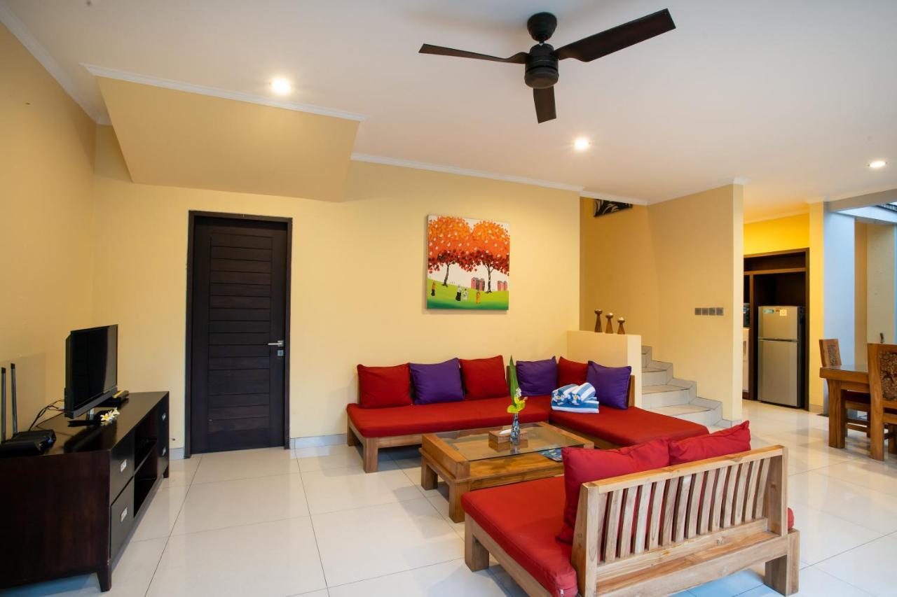 Villa Nadya Seminyak Exteriér fotografie