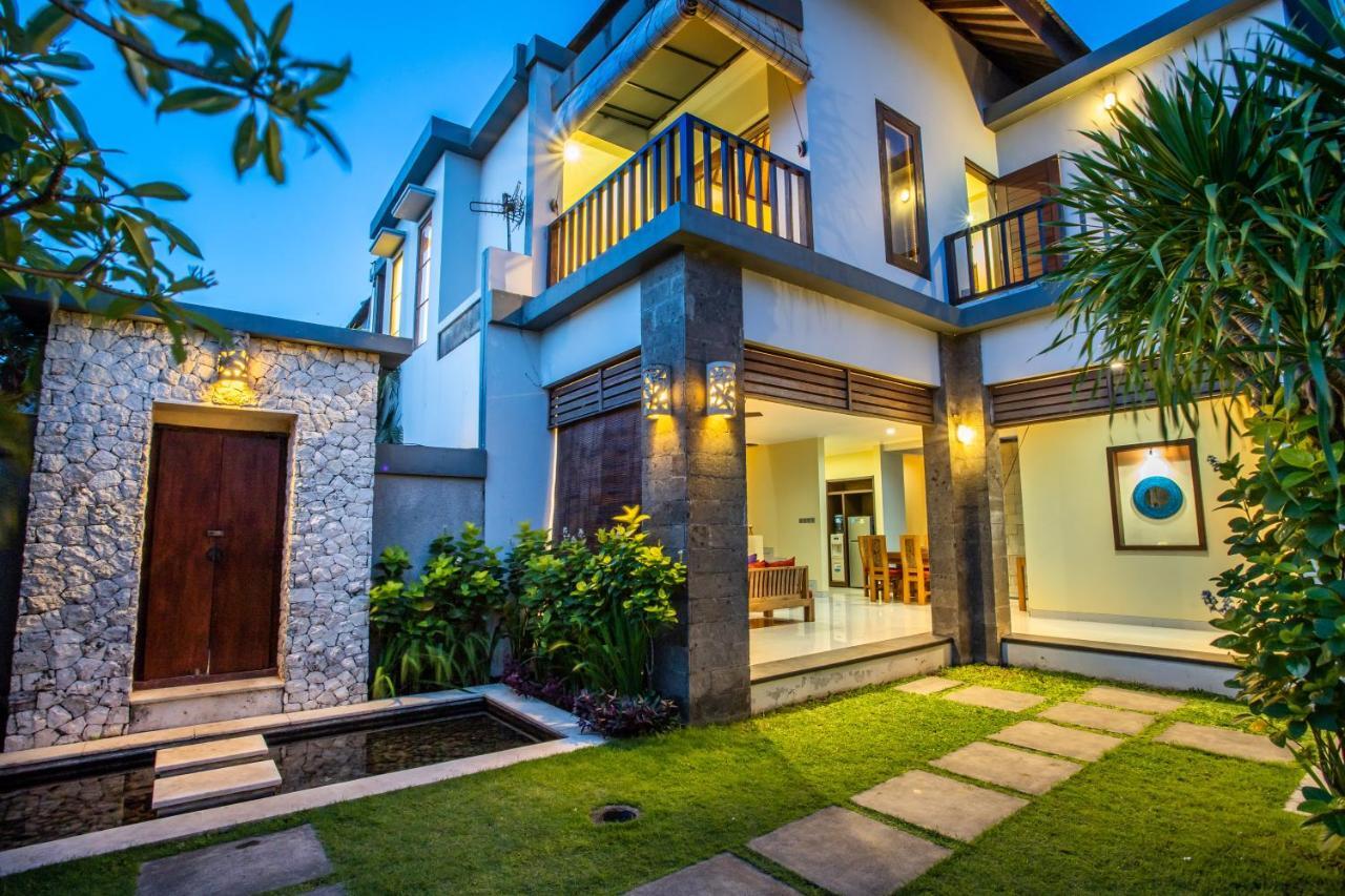 Villa Nadya Seminyak Exteriér fotografie