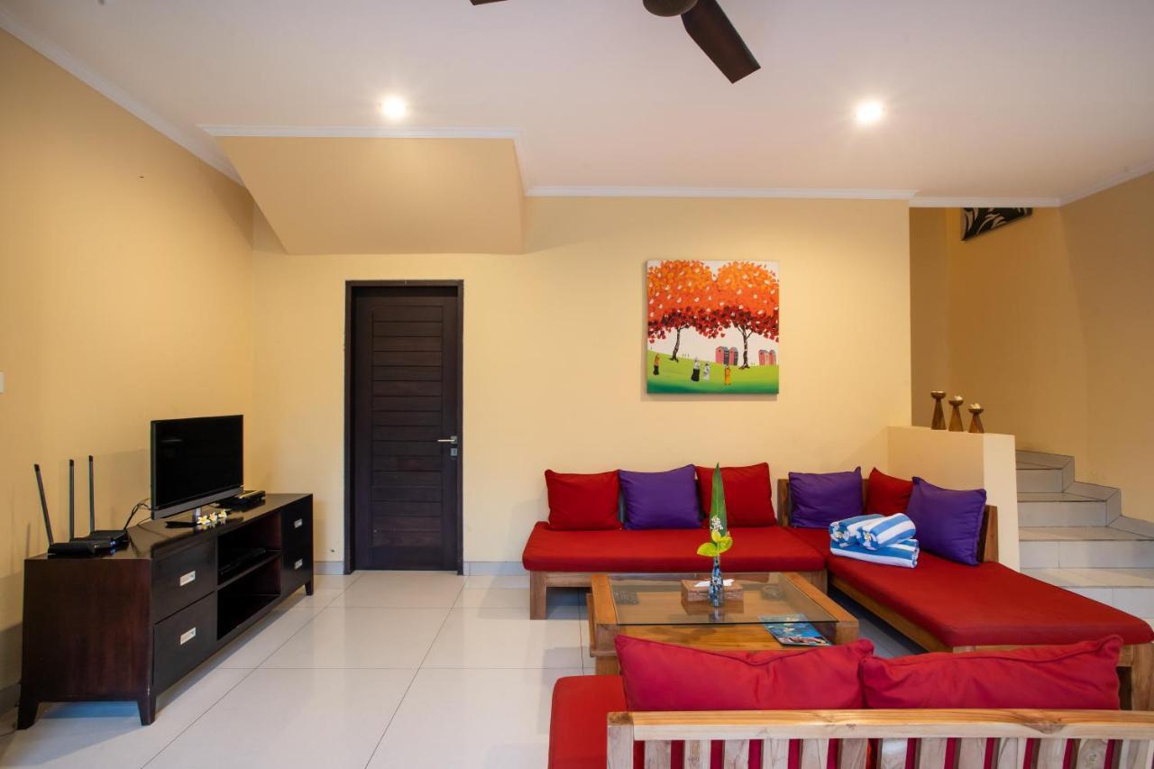 Villa Nadya Seminyak Exteriér fotografie